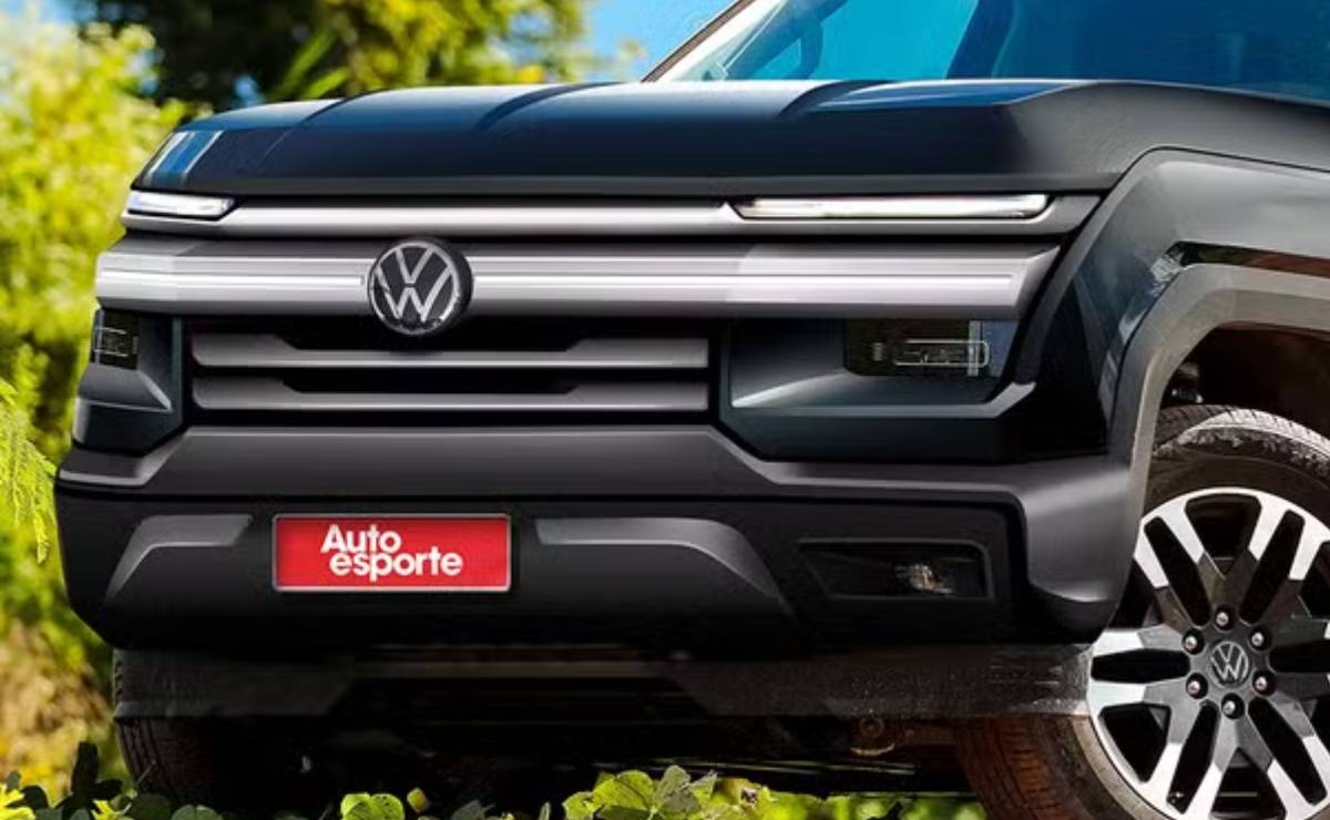 Volkswagen y la futura Amarok