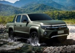 Volkswagen Amarok, la pick up mediana más cara