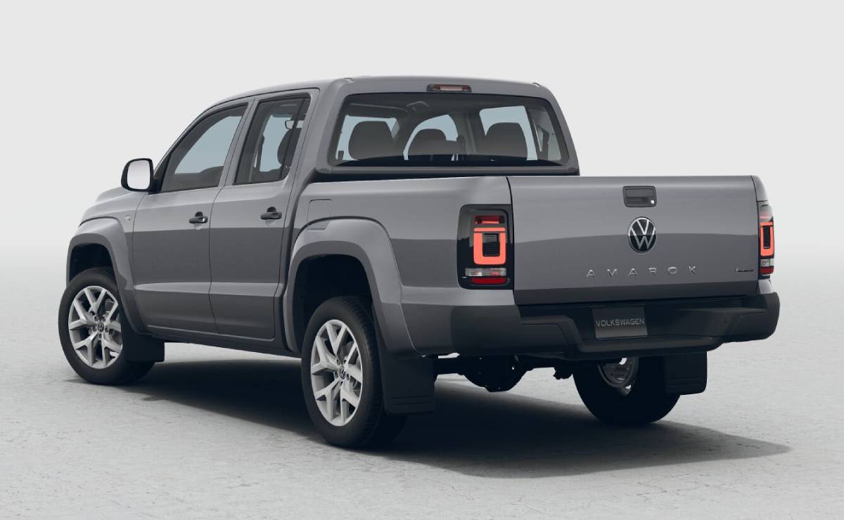 Volkswagen Amarok pick up