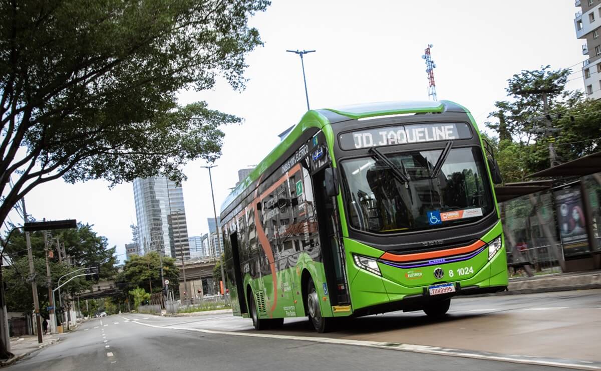 Volkswagen Camiones y Buses cierra el año con una venta sin precedentes de e-Volksbus 1 e-Volksbus