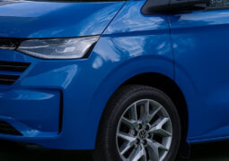 Volkswagen y la renovada Caravelle