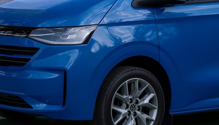 Volkswagen y la renovada Caravelle