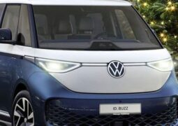 Volkswagen y un homenaje único