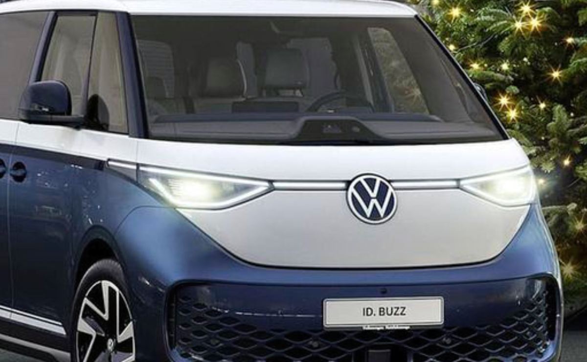 Volkswagen celebra 75 años de la Bulli con una edición especial de la Multivan y la ID. Buzz 1 Volkswagen y un homenaje único