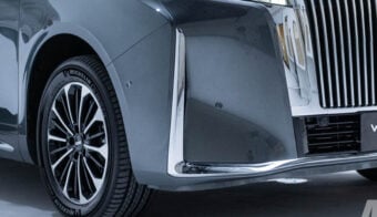 Great Wall Motors prepara la Wey G9