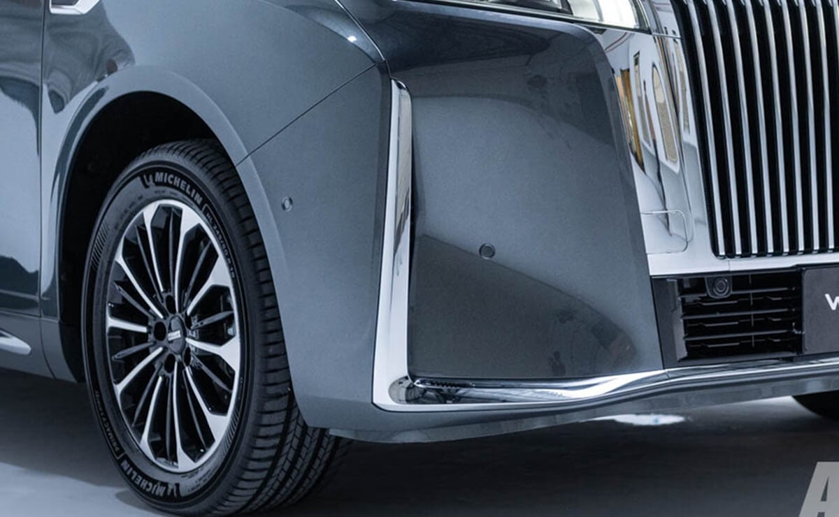 Great Wall Motors prepara la Wey G9