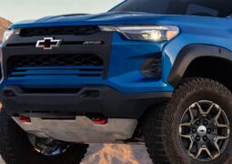 Colorado MHEV, la próxima pick up mediana que se viene