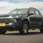 Motor V8 y 360 CV: Chevrolet ya prueba su nueva pick up para complicar a la Ford F-150 5 Imagen relacionada