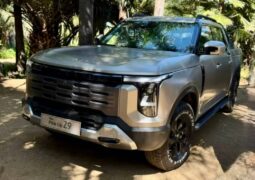 DFSK Z9, la pick up que va por Toyota Hilux