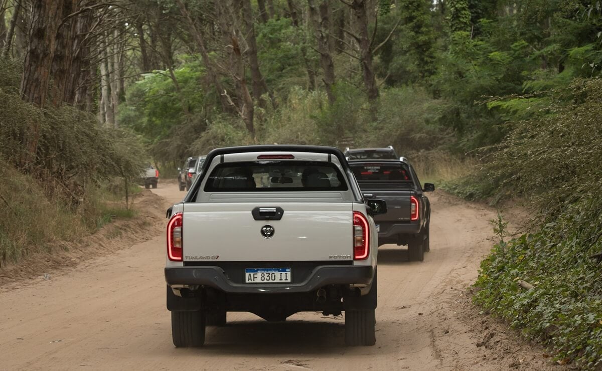 FOTON continúa ofreciendo experiencias y beneficios exclusivos en Cariló 4 FOTON Tunland