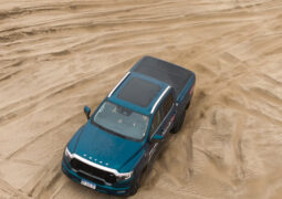 FOTON dice presente en Carilo con el Grupo Corven