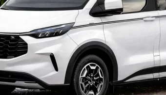 Nueva versión de la Ford Nugget, la 40° Aniversario