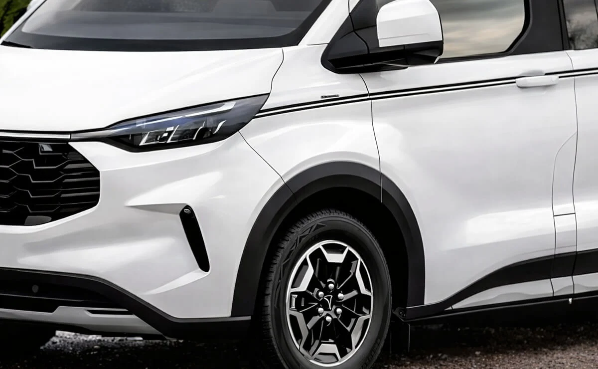 Nueva versión de la Ford Nugget, la 40° Aniversario