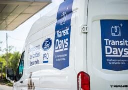 Transit Days, la propuesta de Ford para empresas