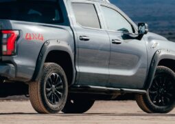 Tunland, la pick up de Foton que amplía su gama