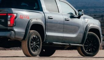 Tunland, la pick up de Foton que amplía su gama