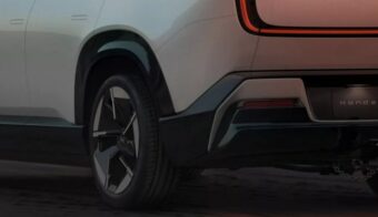 Honda Base Station, la camper futurista