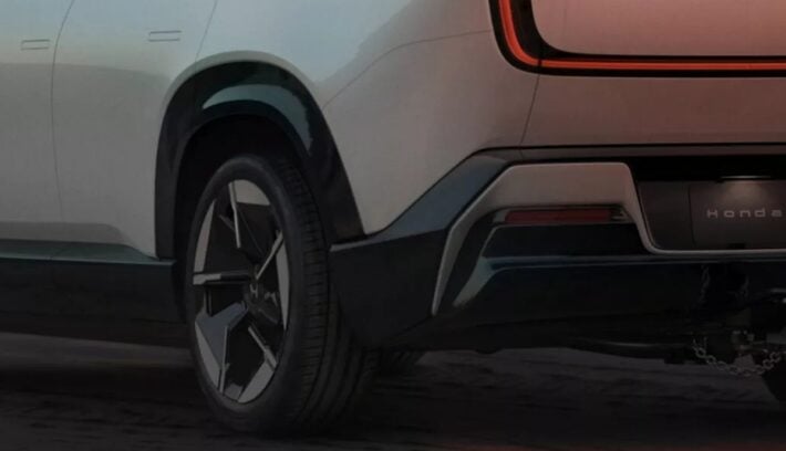 Honda Base Station, la camper futurista