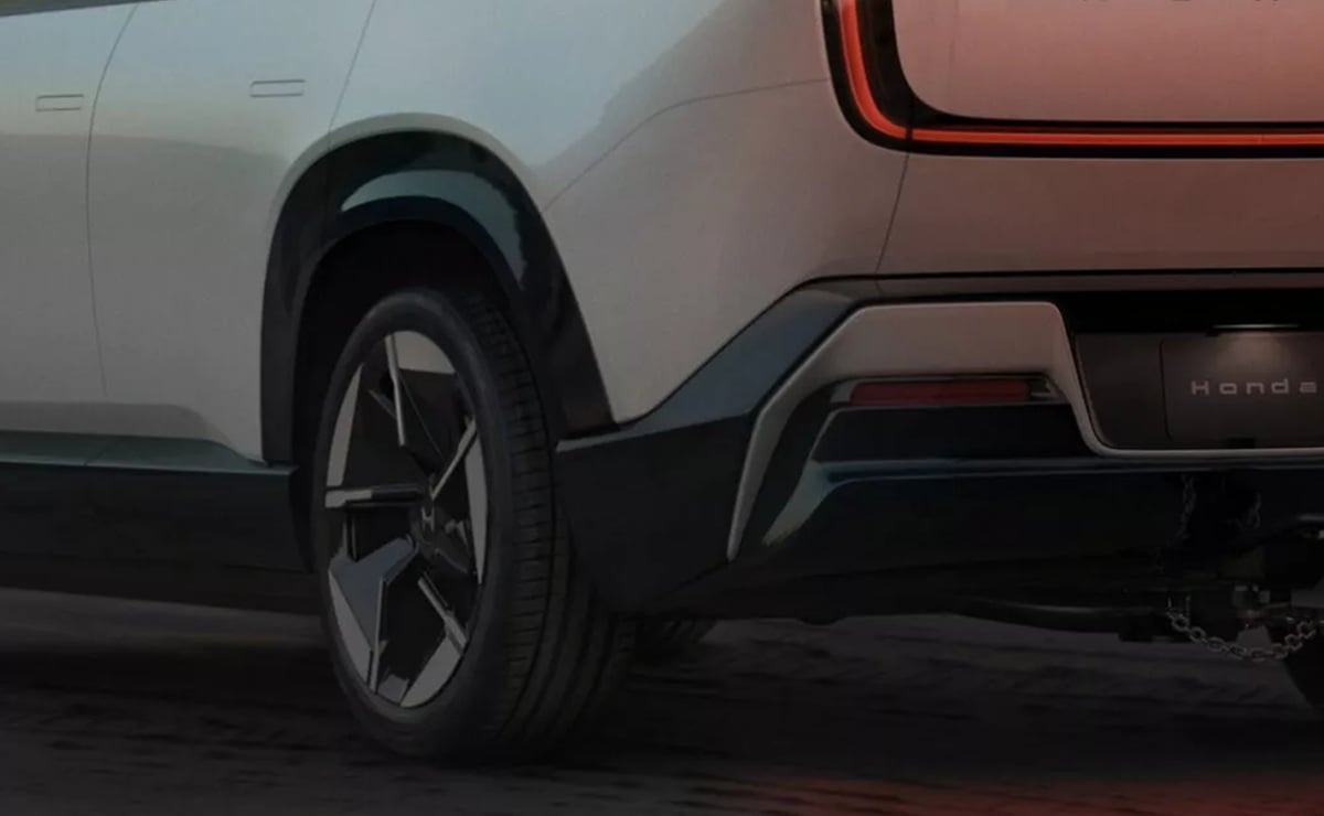 Honda Base Station: así es la camper del futuro 1 Honda Base Station, la camper futurista