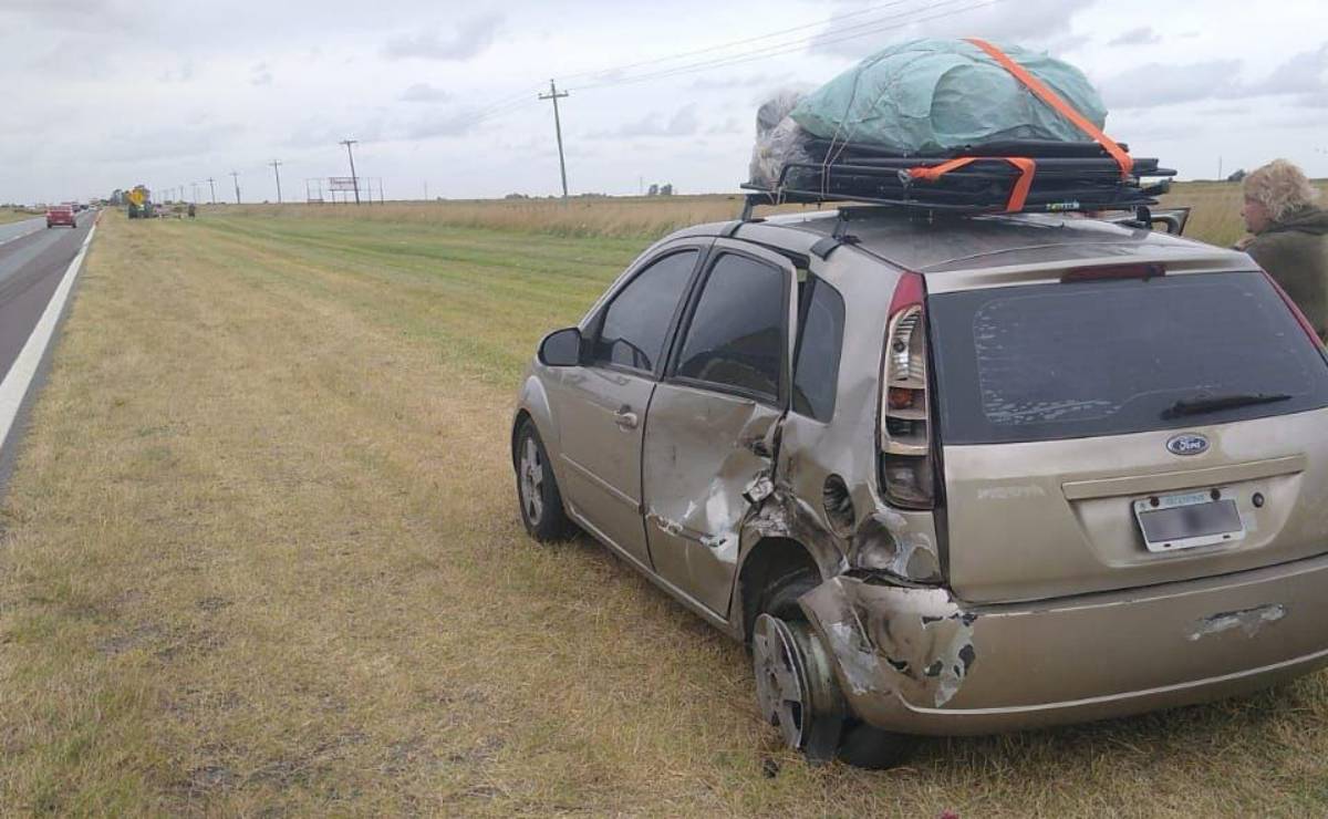 La Volkswagen Amarok que fue multada chocó contra un auto: ¿qué le espera a la pick up? 4 Infraccion de la Volkswagen Amarok consecuencias
