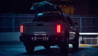 T9, la pick up de JAC