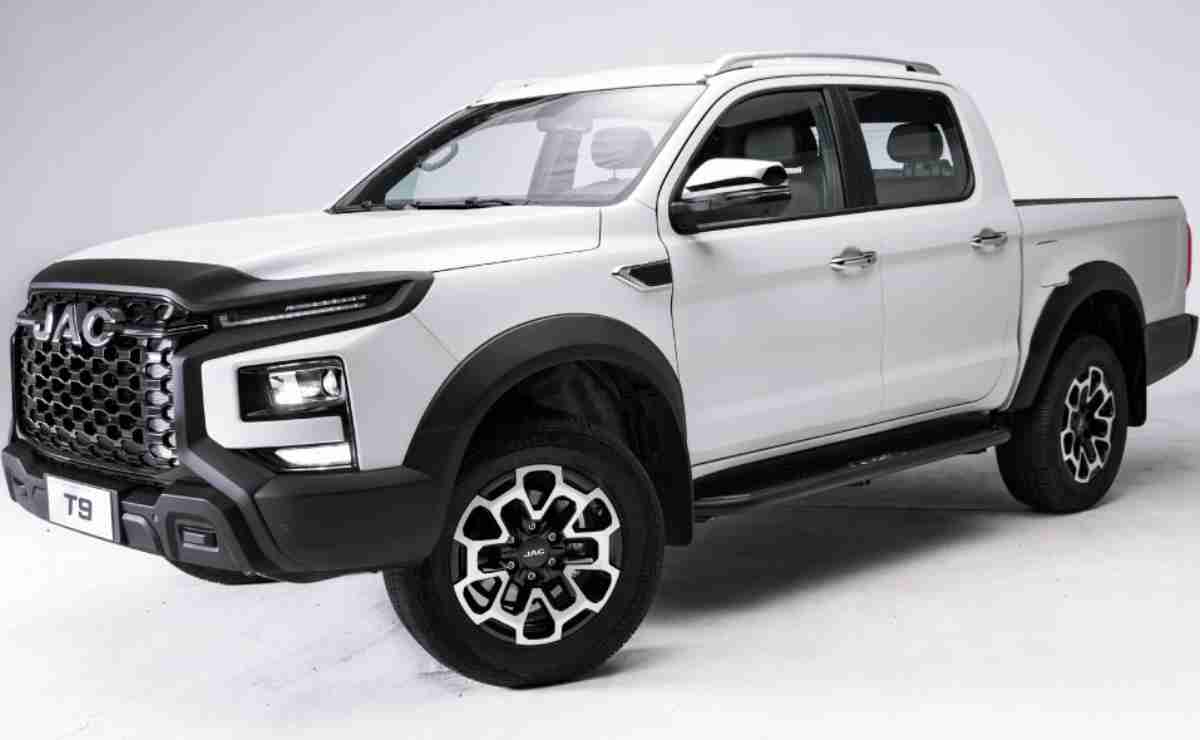 JAC T9 pick up