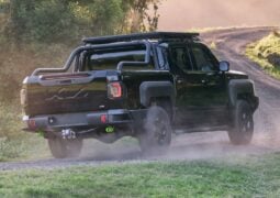 Kia Tasman, la nueva pick up mediana