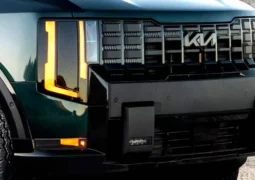 Kia y un posible rediseño de la Tasman, la pick up mediana