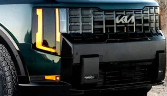 Kia y un posible rediseño de la Tasman, la pick up mediana