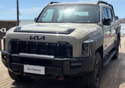 Kia Tasman nueva pick up