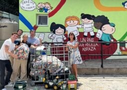 Mercedes-Benz Camiones y Buses refuerza su compromiso con la Fundación Garrahan