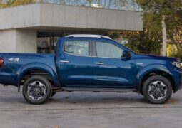 El nuevo precio de la Nissan Frontier