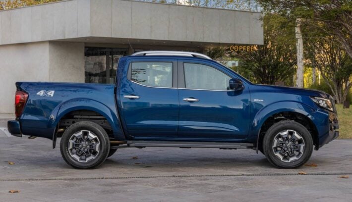 El nuevo precio de la Nissan Frontier