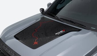 Frontier V6 PRO-4X NISMO, la versión extrema de la pick up de Nissan