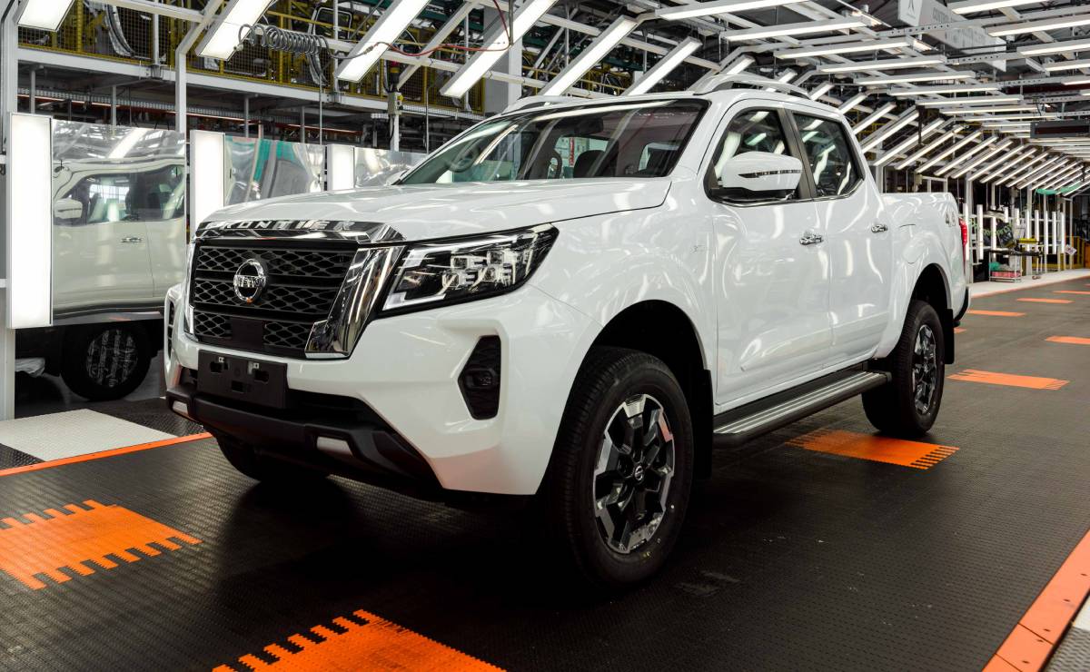 Nissan baja el precio de la Frontier para superar a Toyota Hilux: ¿cuánto cuesta ahora? 3 Nissan Frontier pick up