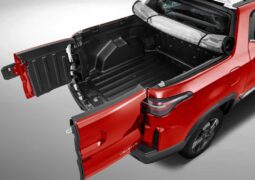 Renovación de la Fiat Toro, la pick up compacta