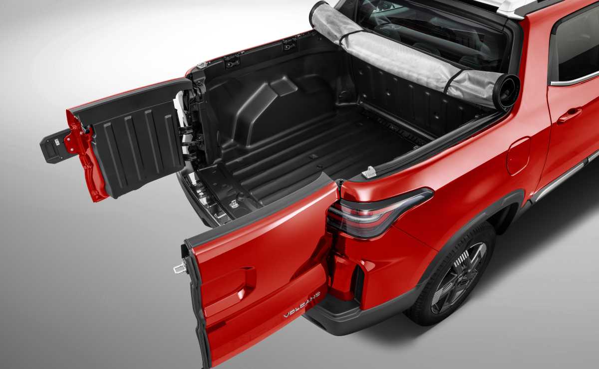 Volkswagen Amarok 2026: ¿cuál es el nuevo precio de la pick up mediana? 4 Renovación de la Fiat Toro, la pick up compacta