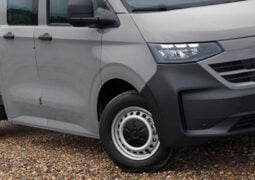 Volkswagen Transporter y las nuevas versiones de la furgoneta