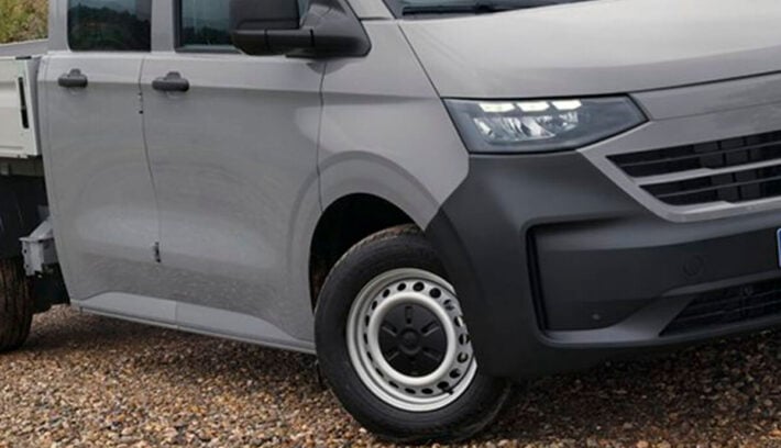 Volkswagen Transporter y las nuevas versiones de la furgoneta