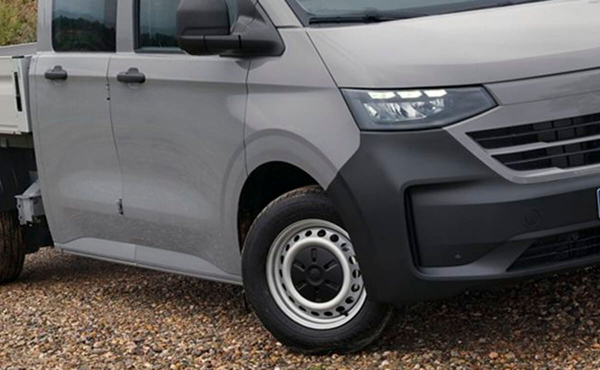 Volkswagen Transporter y las nuevas versiones de la furgoneta