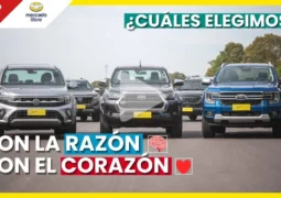 Qué pick up mediana elegir y por qué