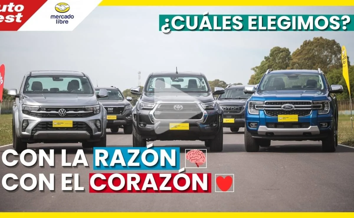 Qué pick up mediana elegir y por qué