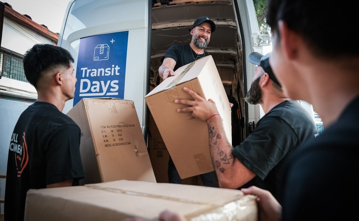 Transit Days, la propuesta de Ford para impulsar la movilidad comercial 2 Propuesta Transit Days de Ford