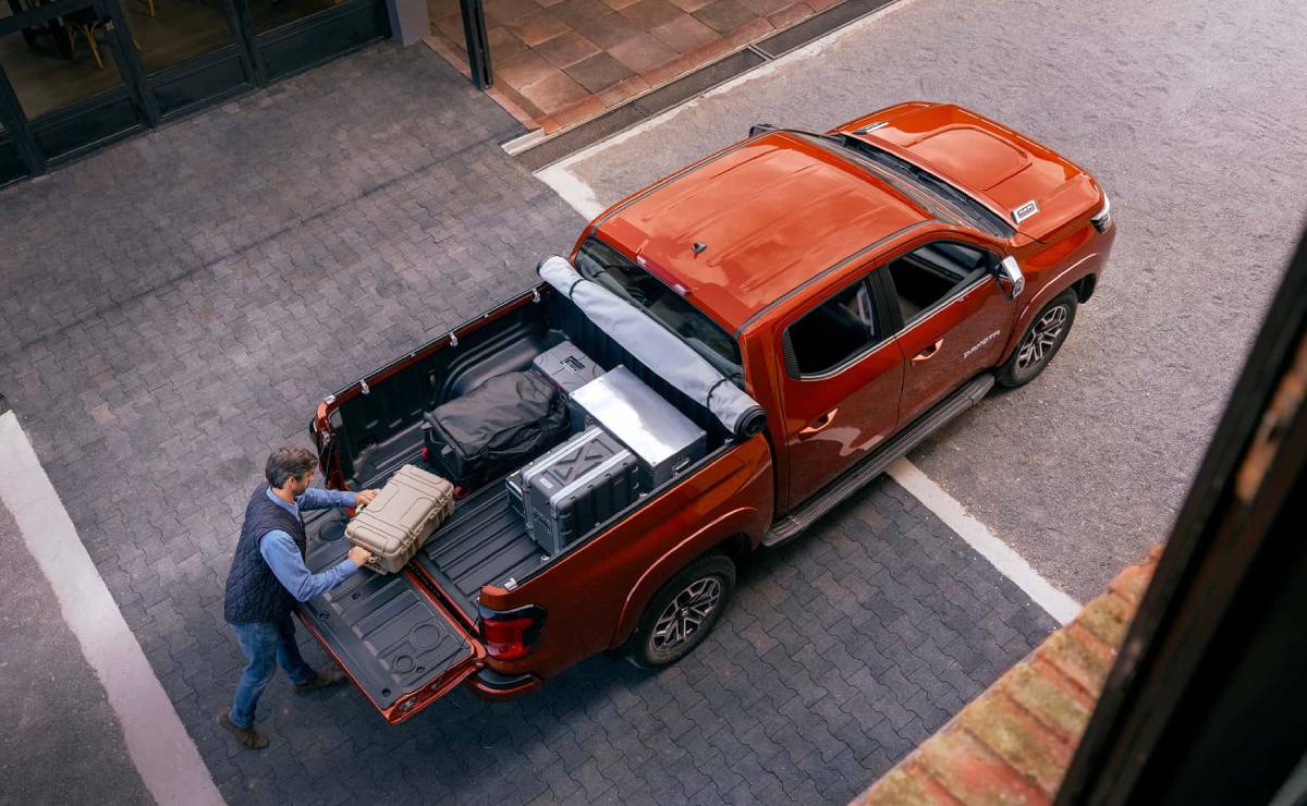 RAM lanzó la preventa de la Dakota, la pick up mediana: ¿qué hay que saber? 1 Nueva RAM Dakota, la pick up mediana