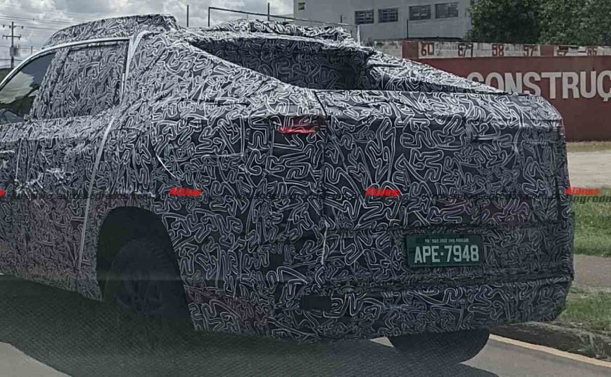 Renault Niagara, la nueva pick up compacta