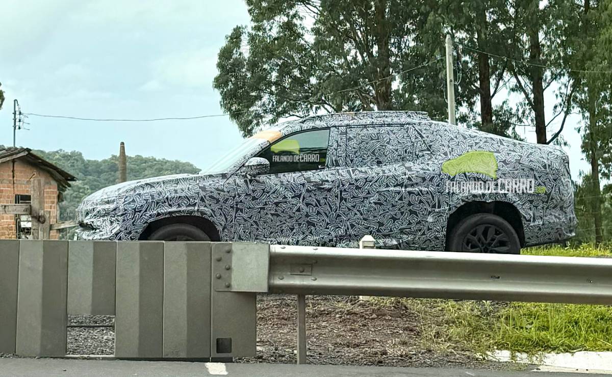 Renault Niagara pick up