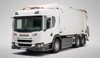 Scania L-cab y su máxima calificación de seguridad