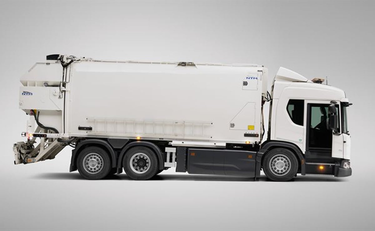 Scania l Cab Awarded