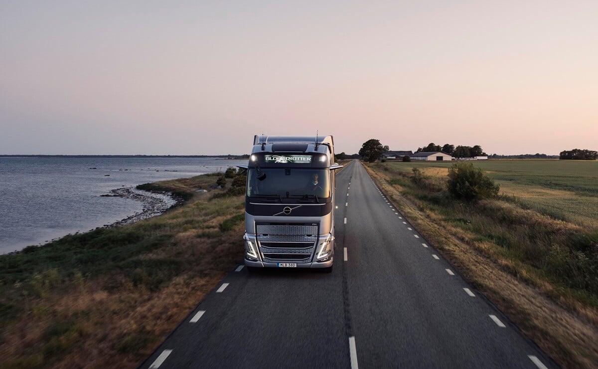 Seguridad de Volvo Trucks