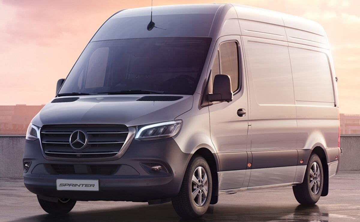 Sprinter volvió a liderar el mercado de utilitarios en 2025 3 Sprinter utilitario mas exportado a la region
